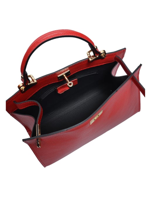 Roberta M ROOD Rundleer Tas - Image 4