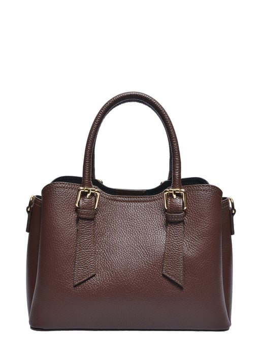 Roberta M BROWN Rundleer Tas - Image 1