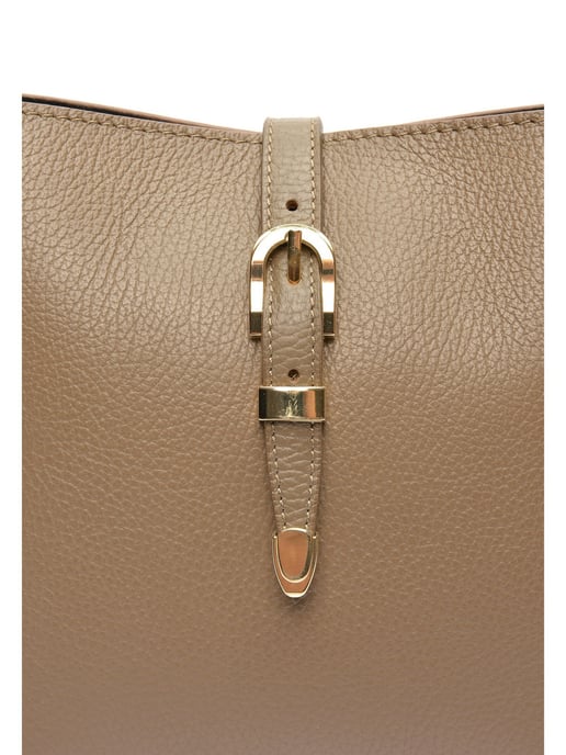 Roberta M Beige Koläder - Image 3