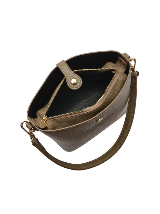 Roberta M Beige Koläder - Image 4
