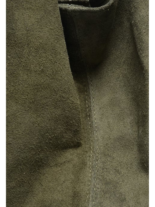 Anna Luchini Grön Koläder - Image 3