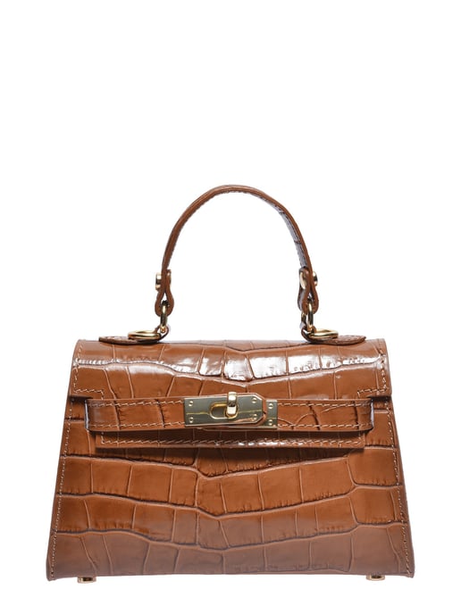 Roberta M COGNAC Koläder - Image 1