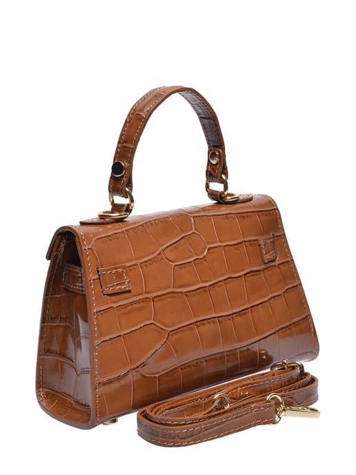 Roberta M COGNAC Koläder - Image 2