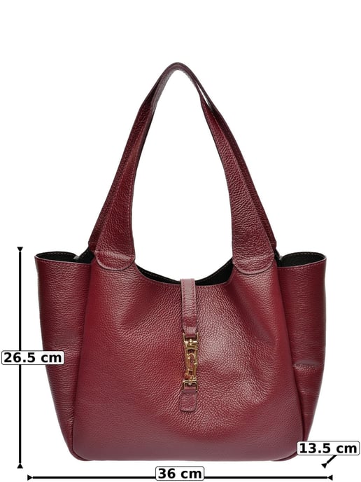 Roberta M VINO Rundleer Tas - Image 6