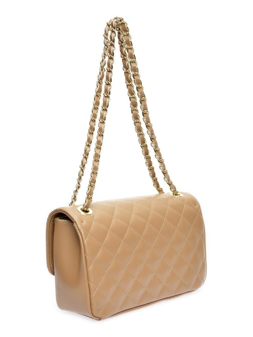 Isabella Rhea Beige Koläder - Image 2