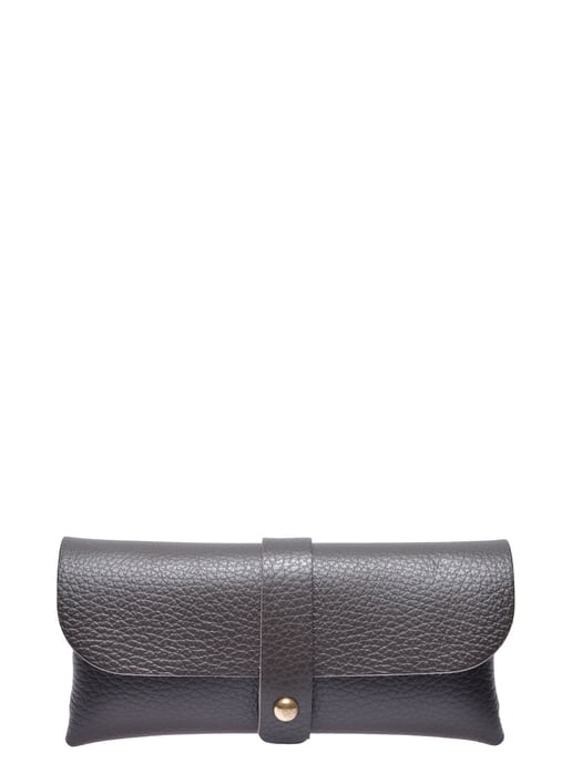 Roberta M Chestnut Brown Cowhide Leather Bag - Image 1