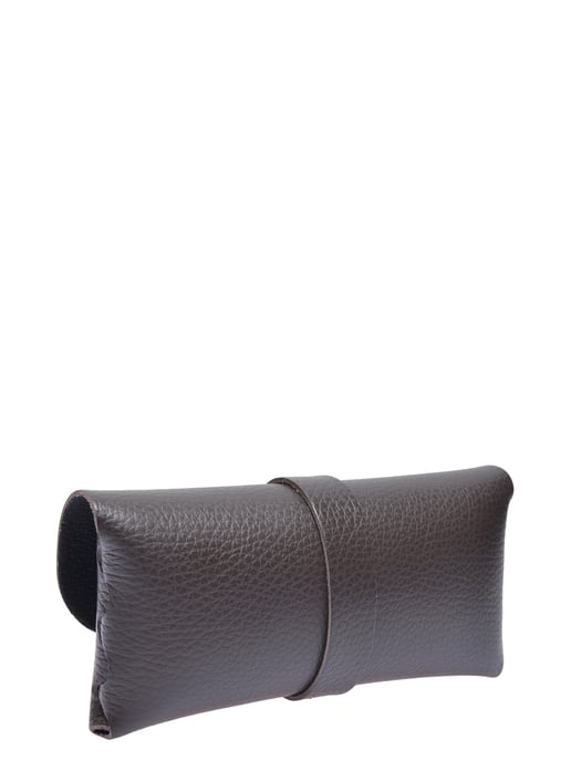 Roberta M Chestnut Brown Cowhide Leather Bag - Image 2