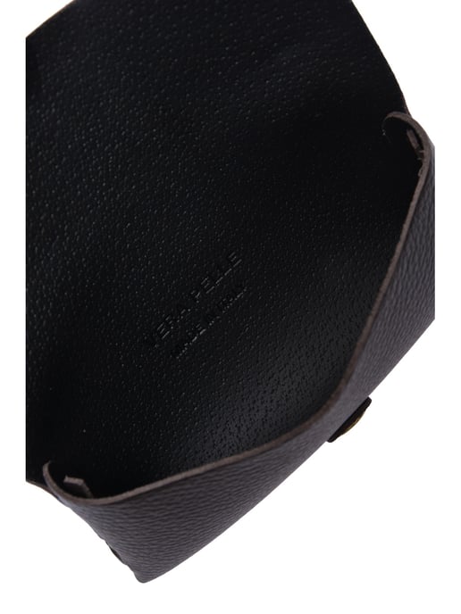 Roberta M Chestnut Brown Cowhide Leather Bag - Image 4