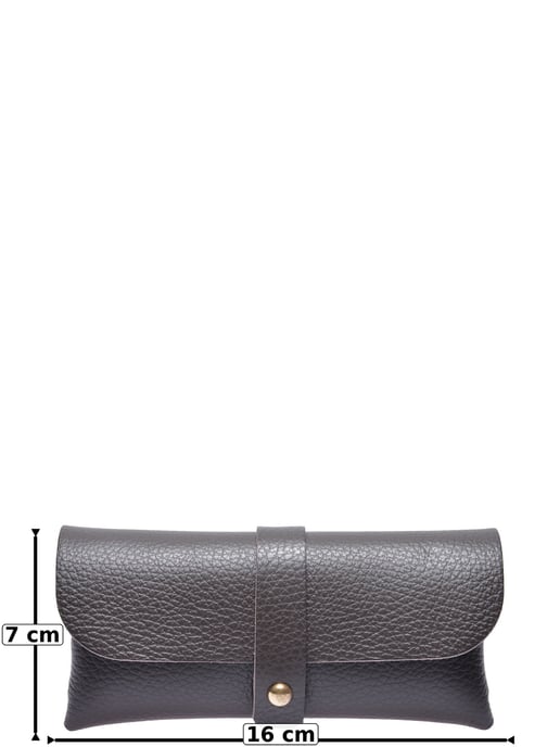 Roberta M Chestnut Brown Cowhide Leather Bag - Image 5