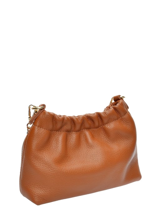 Isabella Rhea Brown Cowhide Leather Bag - Image 2