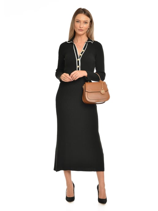 Isabella Rhea Brown Cowhide Leather Bag - Image 5