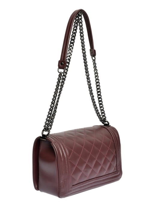 Anna Luchini VINO Rundleer Tas - Image 2
