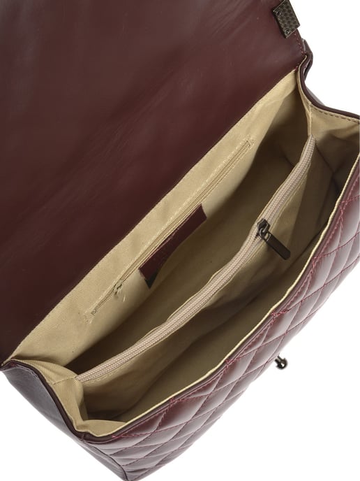 Anna Luchini VINO Rundleer Tas - Image 4