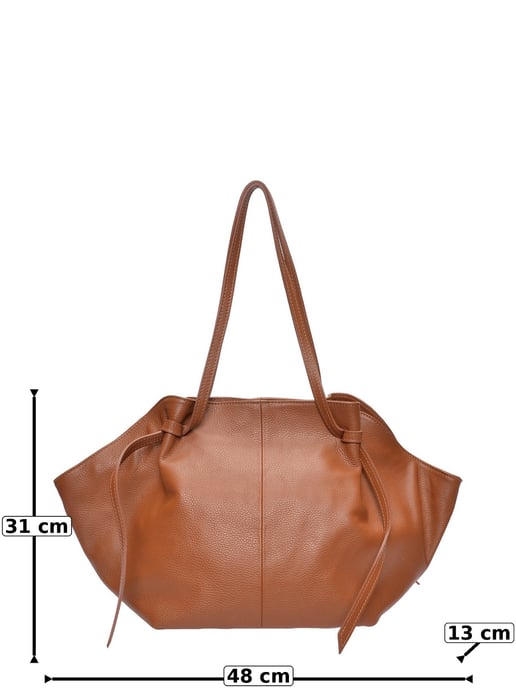 Roberta M Brown Rundleer Tas - Image 6