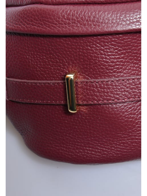 Anna Luchini VINO Rundleer Tas - Image 3