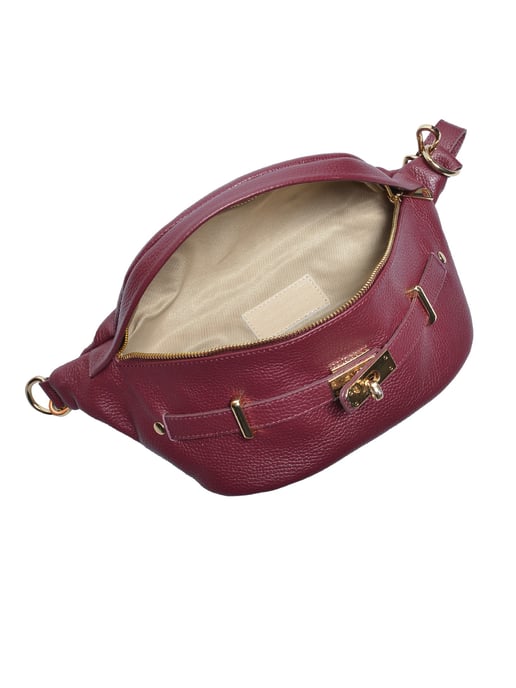 Anna Luchini VINO Rundleer Tas - Image 4