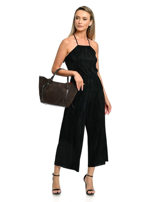 Isabella Rhea SCHOKOLADE Cowhide Leather Bag - Image 5