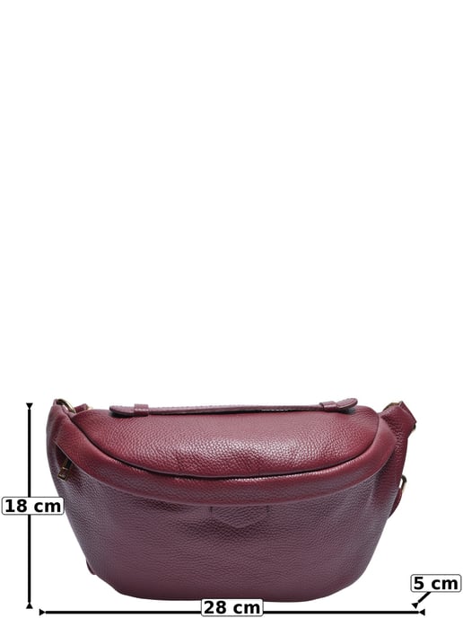 Roberta M VINO Rundleer Tas - Image 5
