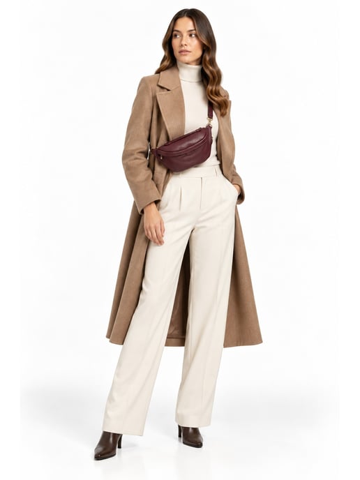 Roberta M VINO Rundleer Tas - Image 6