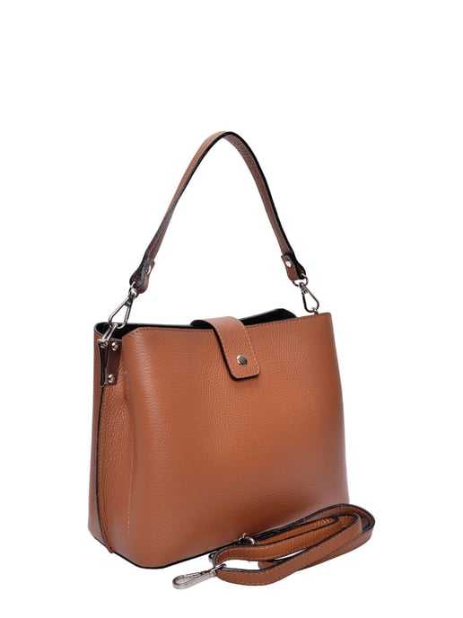 Isabella Rhea Brown Calf Leather Bag - Image 2