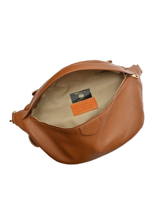 Roberta M Brown Rundleer Tas - Image 4