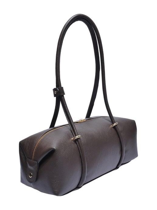 Isabella Rhea Two-Tone Cowhide Leather Bag - Image 2
