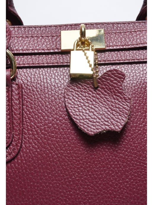Roberta M VINO Rundleer Tas - Image 3