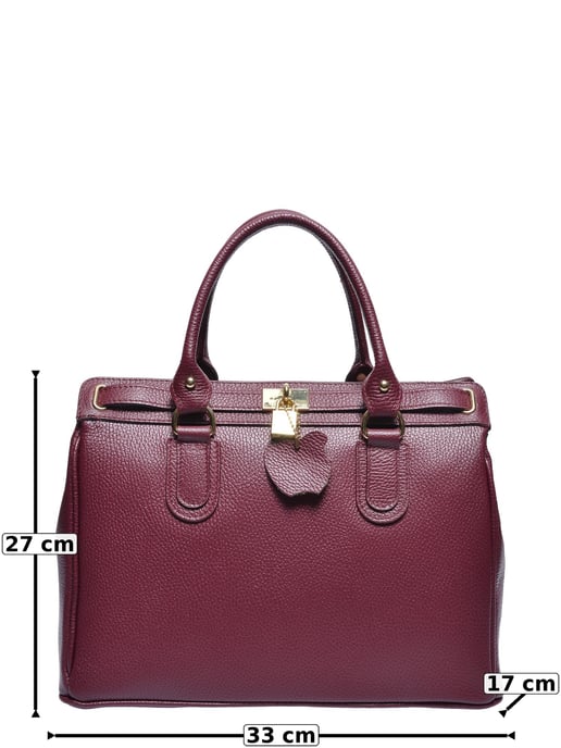 Roberta M VINO Rundleer Tas - Image 5