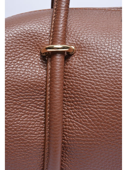 Isabella Rhea BROWN Cowhide Leather Bag - Image 3