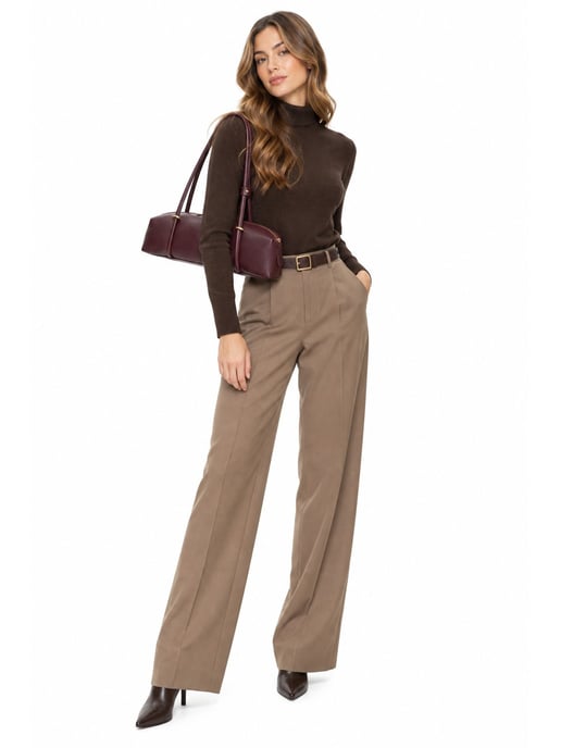 Isabella Rhea WEIN Cowhide Leather Bag - Image 5