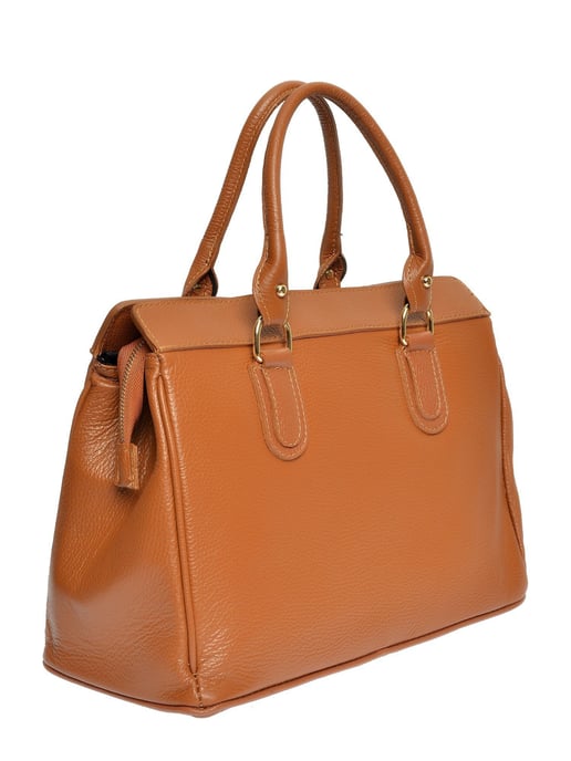 Roberta M Brown Rundleer Tas - Image 2