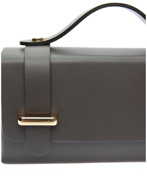 Isabella Rhea Chestnut Brown Cowhide Leather Bag - Image 3