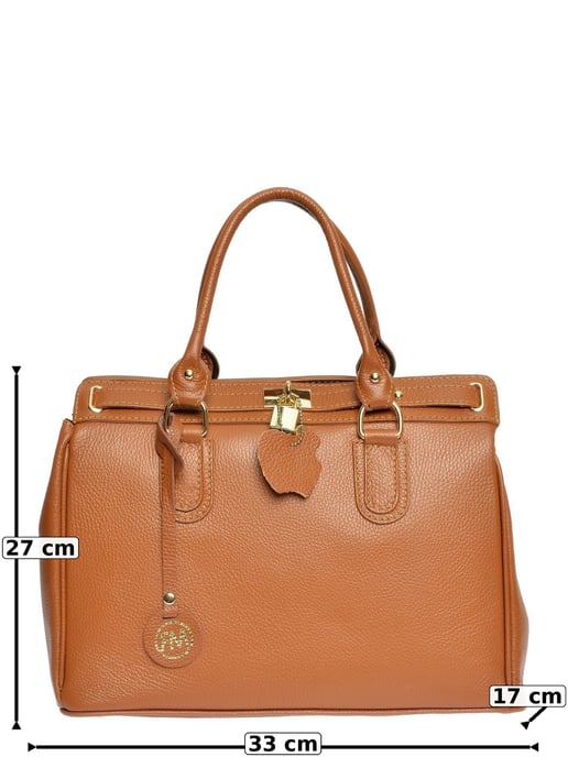 Roberta M Brown Rundleer Tas - Image 6