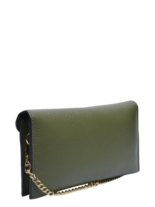 Isabella Rhea Two-Tone Cowhide Leather Bag - Image 2