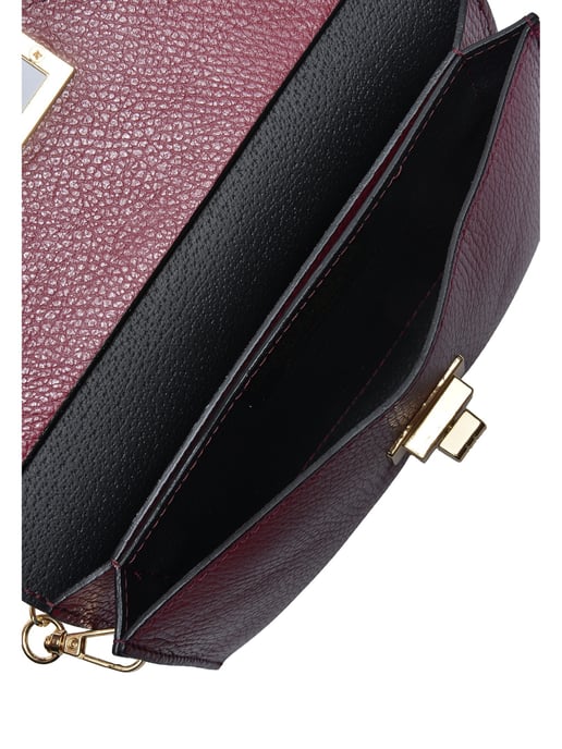 Isabella Rhea WEIN Cowhide Leather Bag - Image 4