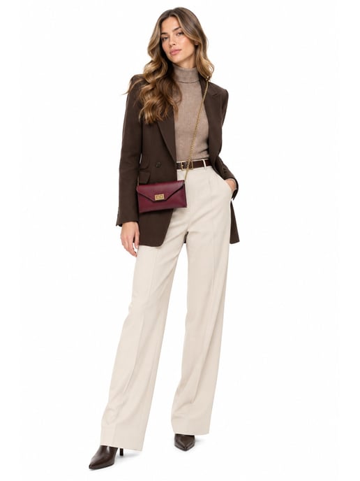 Isabella Rhea WEIN Cowhide Leather Bag - Image 5