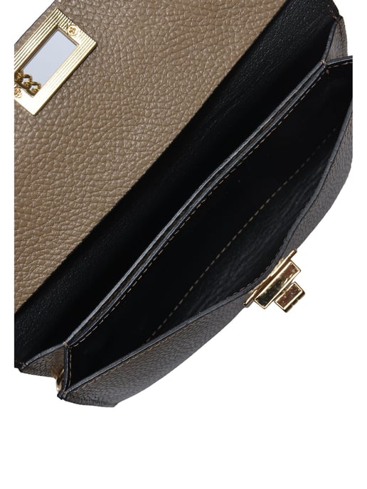 Isabella Rhea MUD Cowhide Leather Bag - Image 4