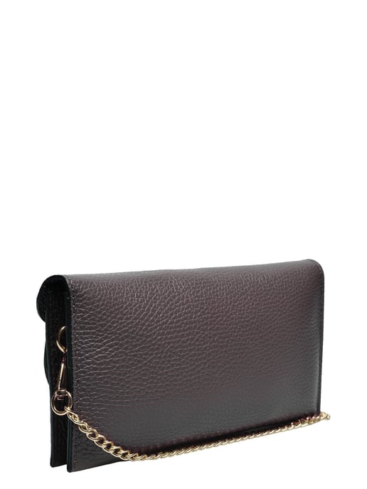 Isabella Rhea Two-Tone Cowhide Leather Bag - Image 2