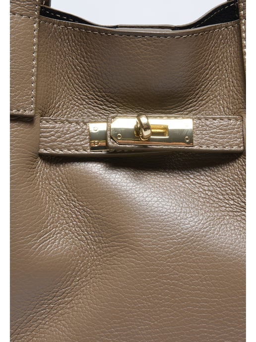 Isabella Rhea MUD Cow Leather Bag - Image 3