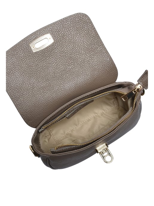 Isabella Rhea MUD Leather Crossbody Bag - Image 4