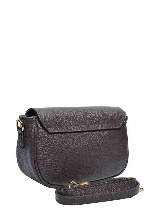 Isabella Rhea Two-Tone Cowhide Leather Bag - Image 2