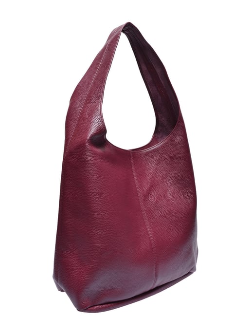 Anna Luchini EDGE Rundleer Tas - Image 2