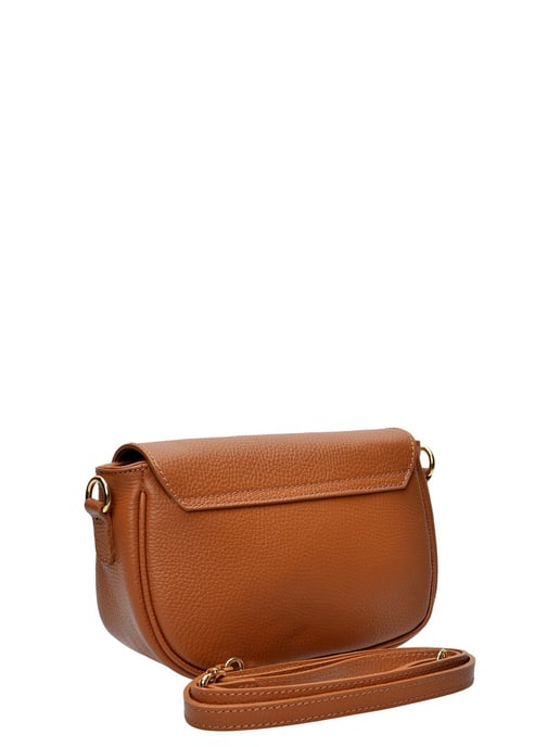 Isabella Rhea Cognac Calf Leather Bag - Image 2