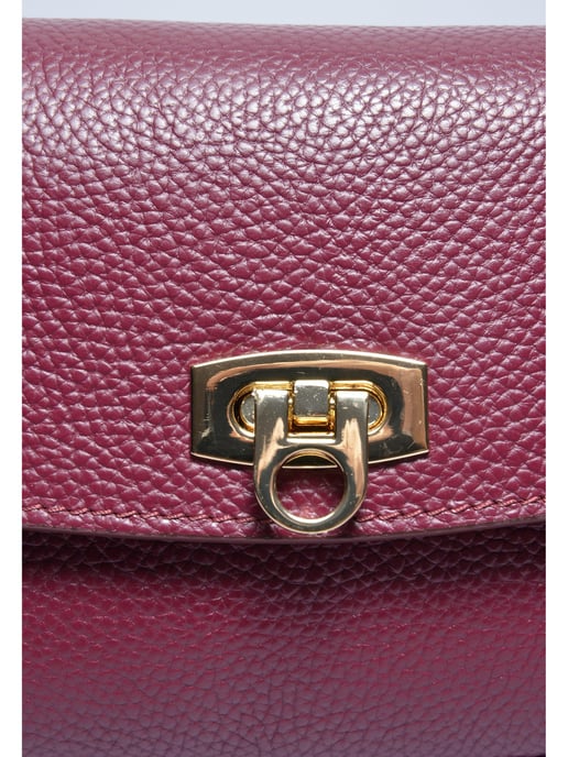 Isabella Rhea WEIN Cowhide Leather Crossbody Bag - Image 3