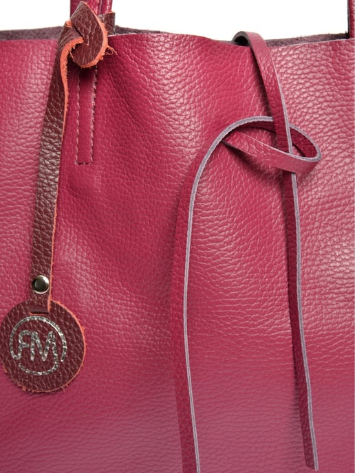 Roberta M VINO Rundleer Tas - Image 3