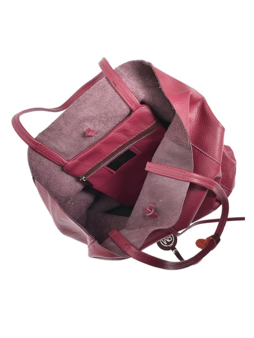 Roberta M VINO Rundleer Tas - Image 4