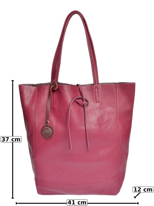 Roberta M VINO Rundleer Tas - Image 6