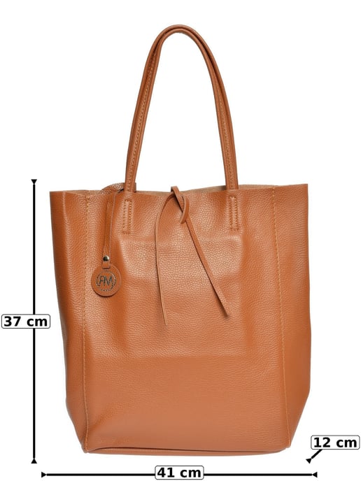 Roberta M Brown Rundleer Tas - Image 6