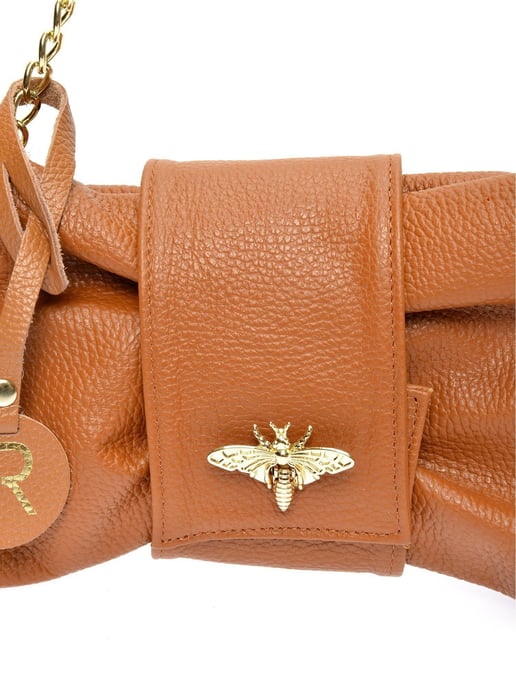 Isabella Rhea COGNAC Koläder - Image 3