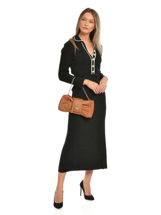 Isabella Rhea COGNAC Koläder - Image 5